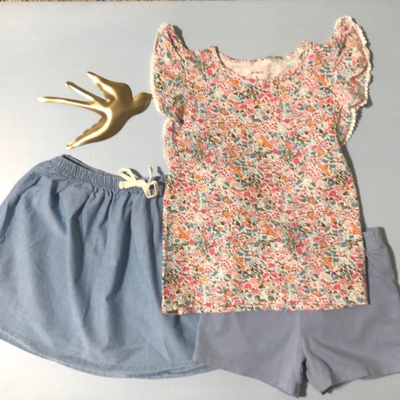 Carter's Other - VGUC Carter’s 3 piece set